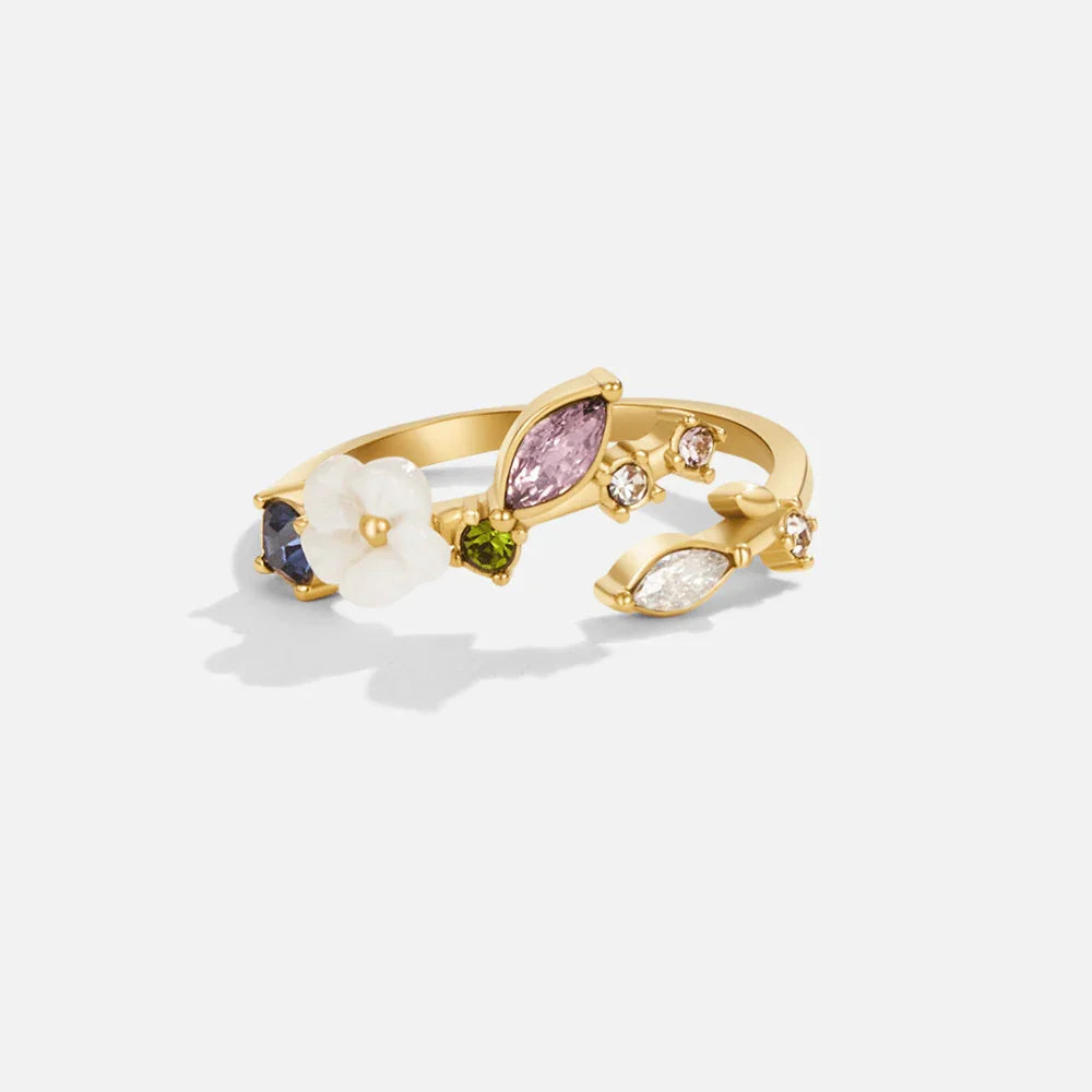 Anel Blossom Zircônia Ajustável Sussy - yqi9yt-qe.myshopify.com