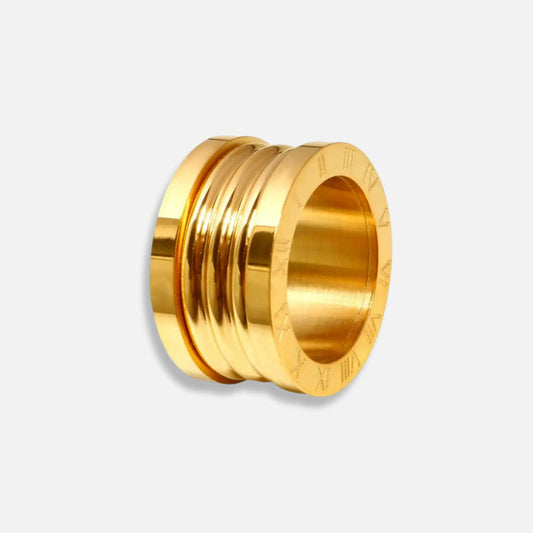 Ilana Roman Luxury Band Ring