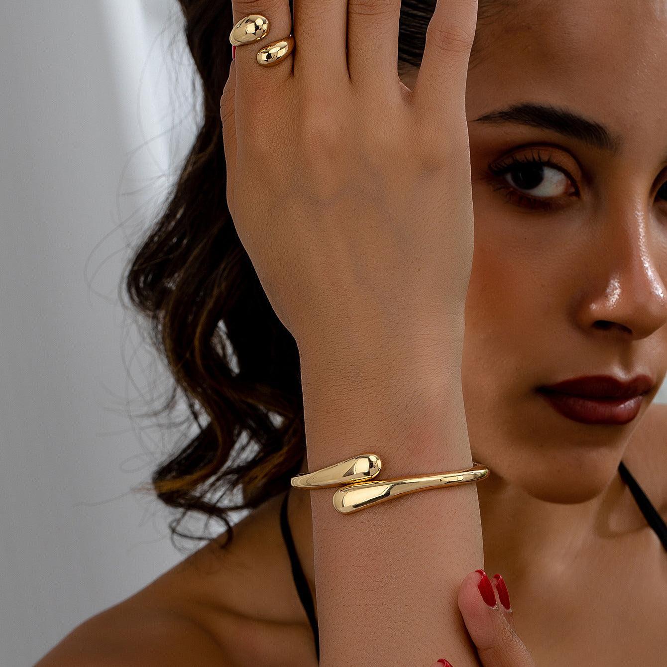 Bracelete Gota Heloísa - Auriella Joias -  yqi9yt-qe.myshopify.com