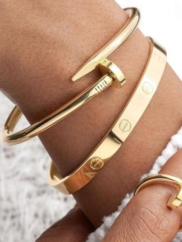 Bracelete Zircônia Dionne - Auriella Joias -  yqi9yt-qe.myshopify.com -  yqi9yt-qe.myshopify.com