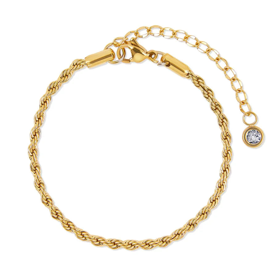Lady 5-Piece Bracelet Set