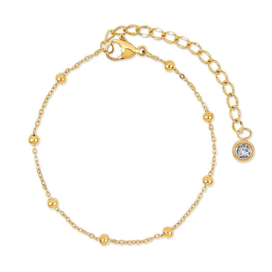 Lady 5-Piece Bracelet Set