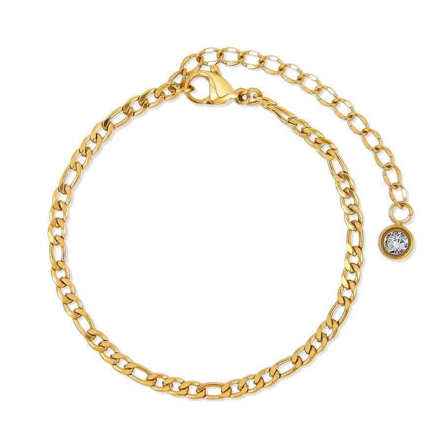 Lady 5-Piece Bracelet Set