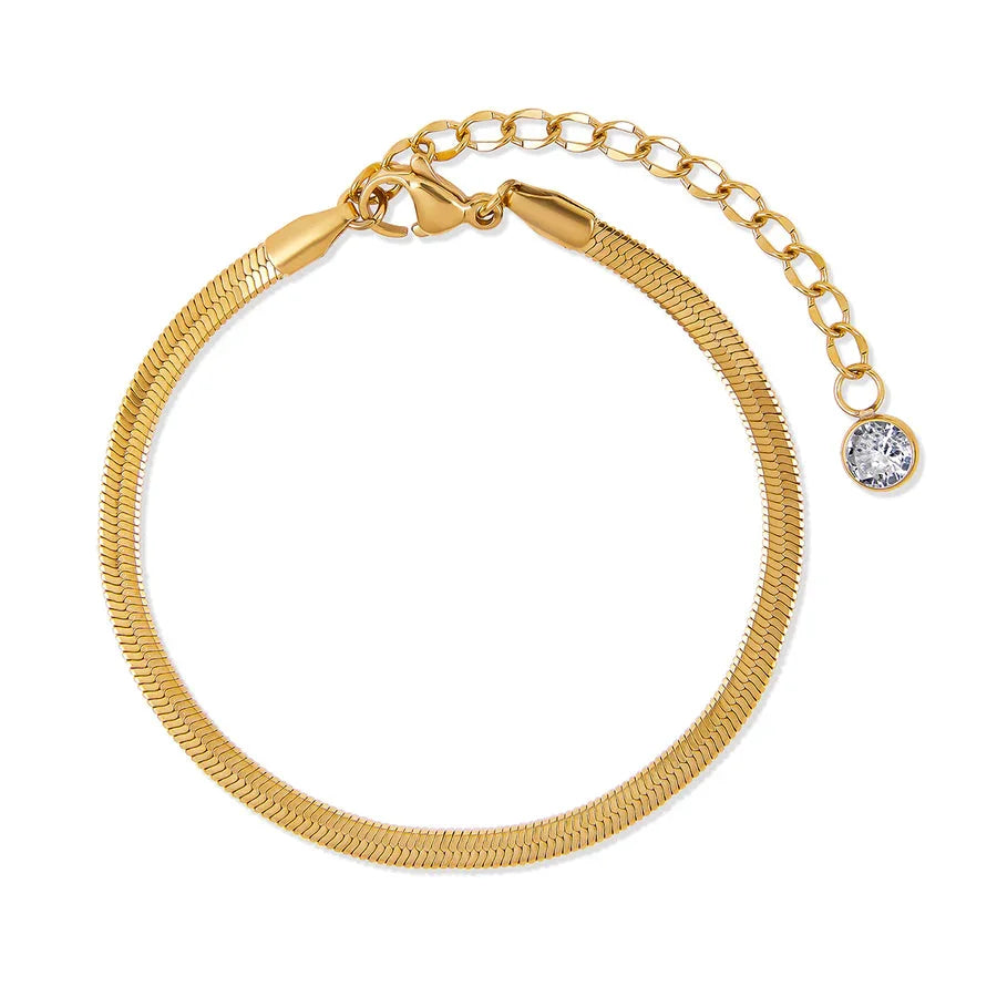 Lady 5-Piece Bracelet Set