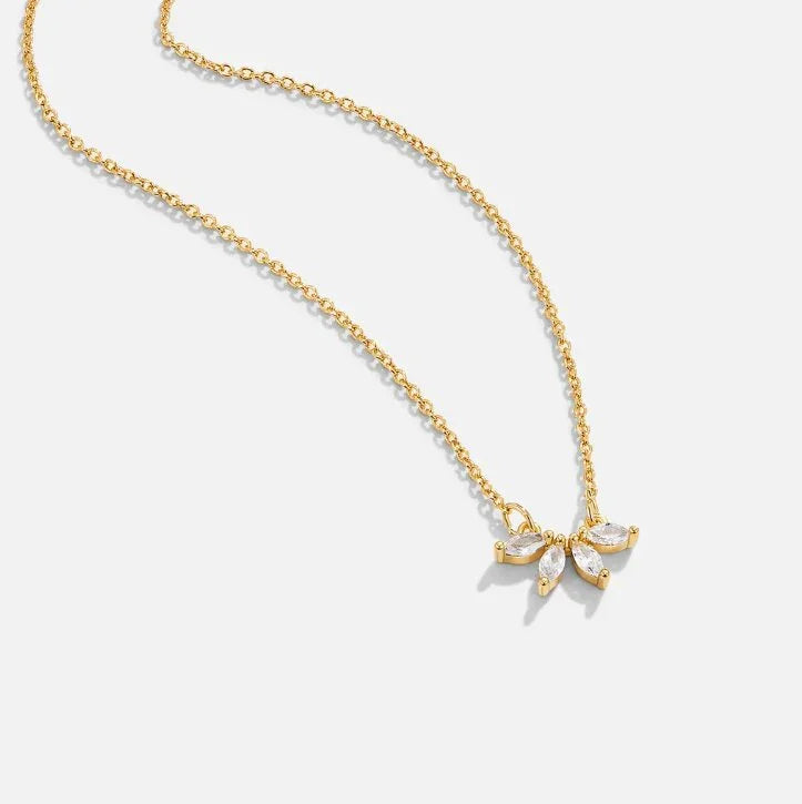 Fany Zircon Necklace