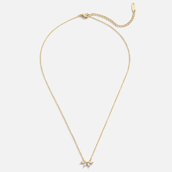 Fany Zircon Necklace