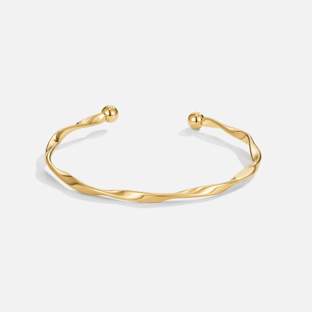 Imari Twisted Bracelet