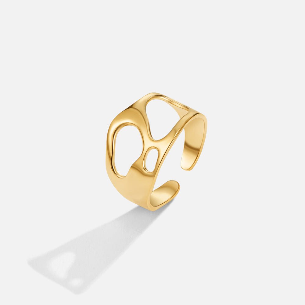 Suzane Adjustable Ring