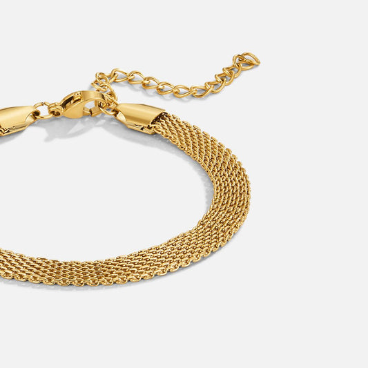 Molly Mesh Bracelet