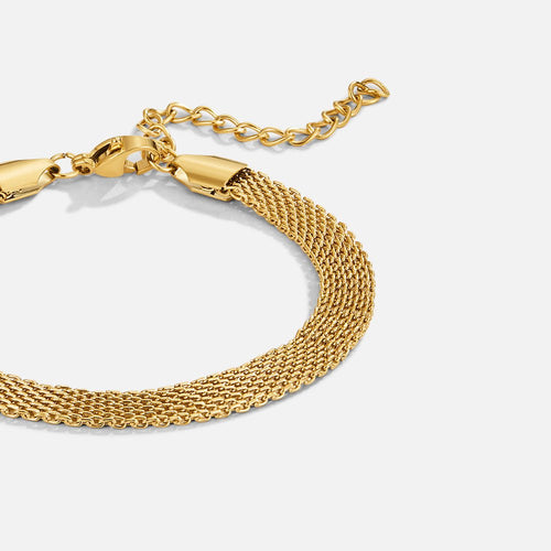 Molly Mesh Bracelet