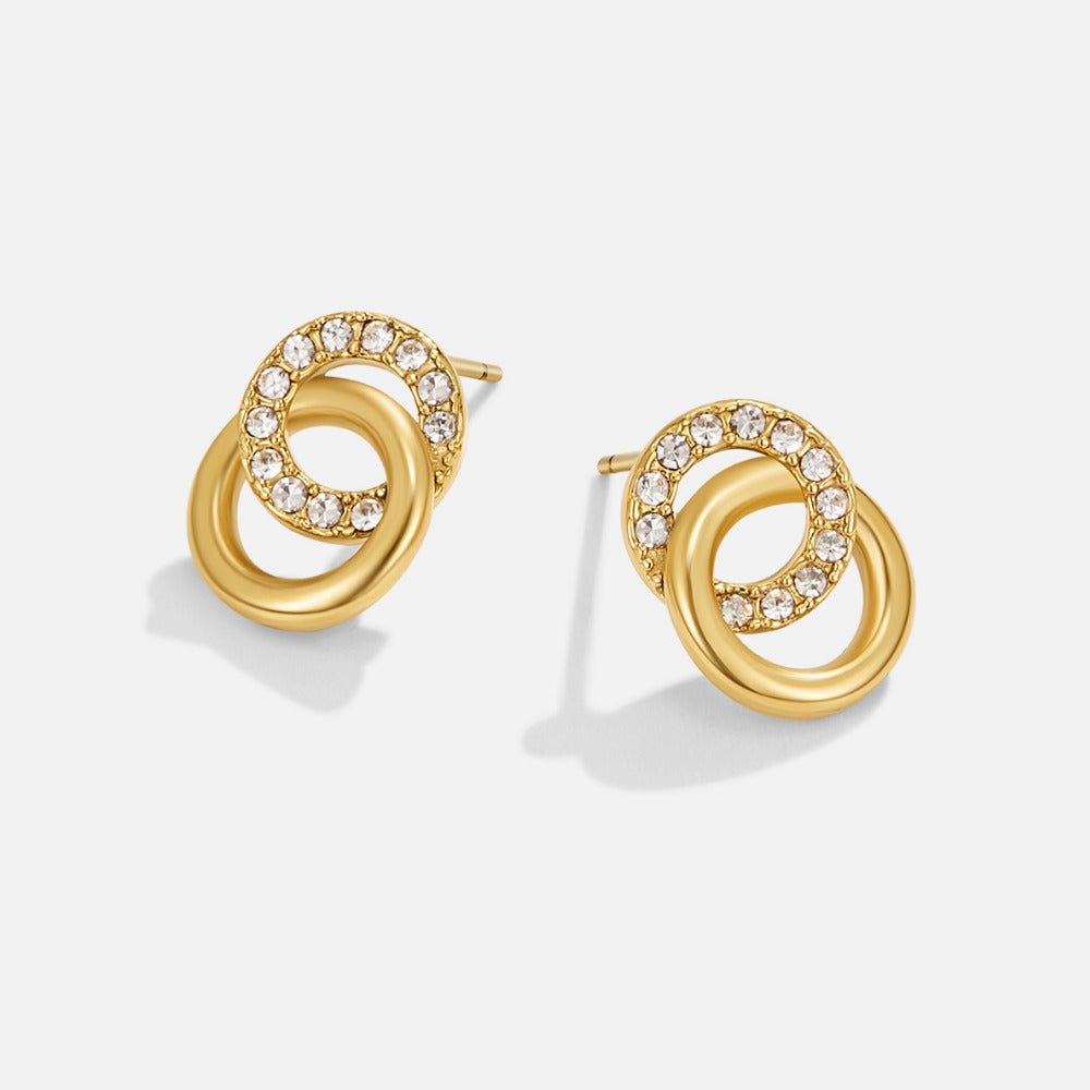 Aurea Zircon Earrings