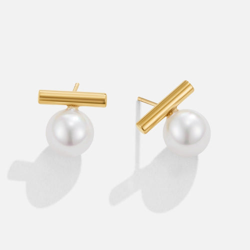 Pearl Earrings