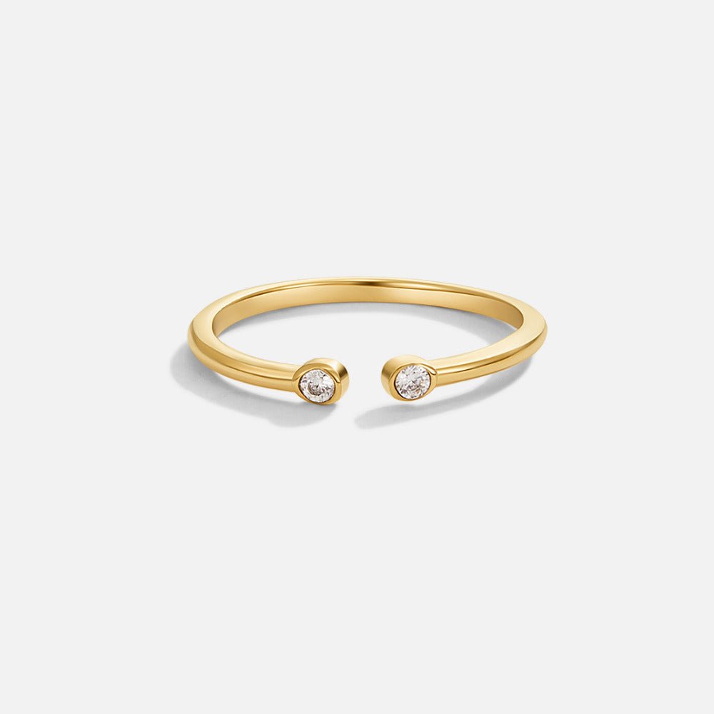 Adjustable Dot Ring
