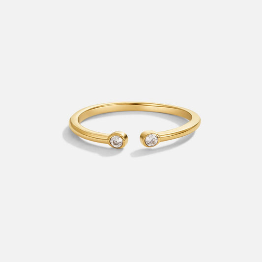 Adjustable Dot Ring
