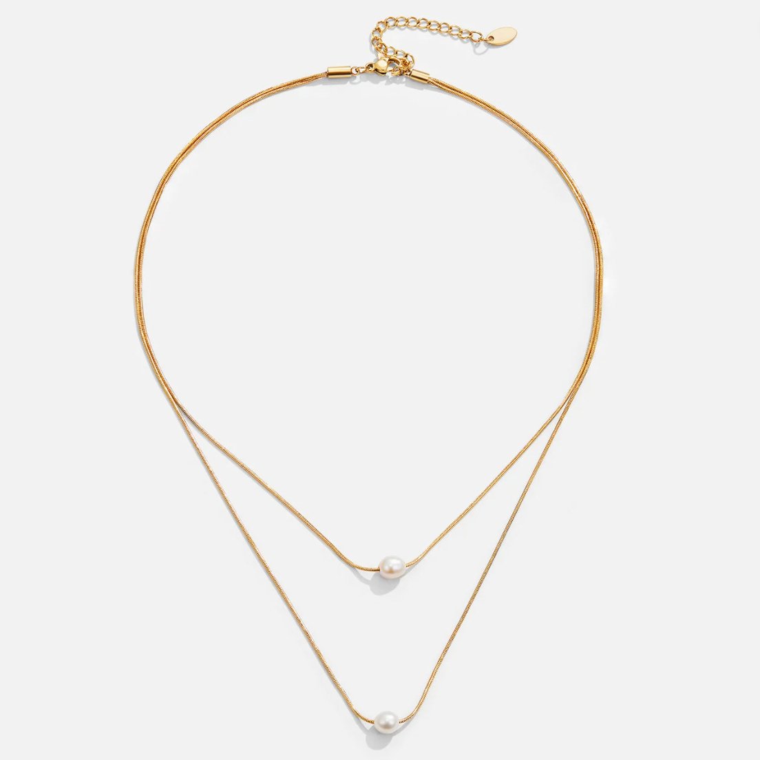 Pearl Mix Necklace