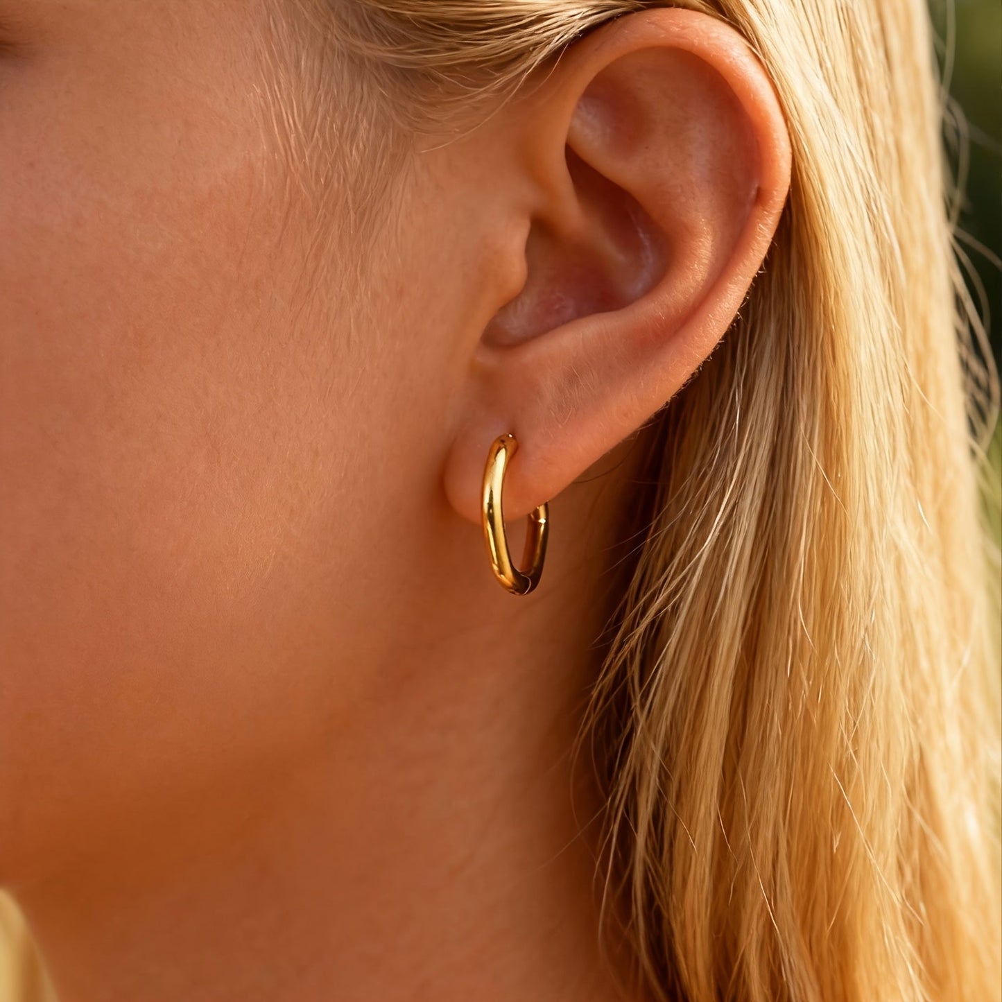Hoop Earring Trio