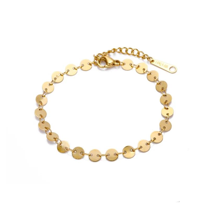 Pulseira Minimalista Ana - Auriella Joias -  yqi9yt-qe.myshopify.com