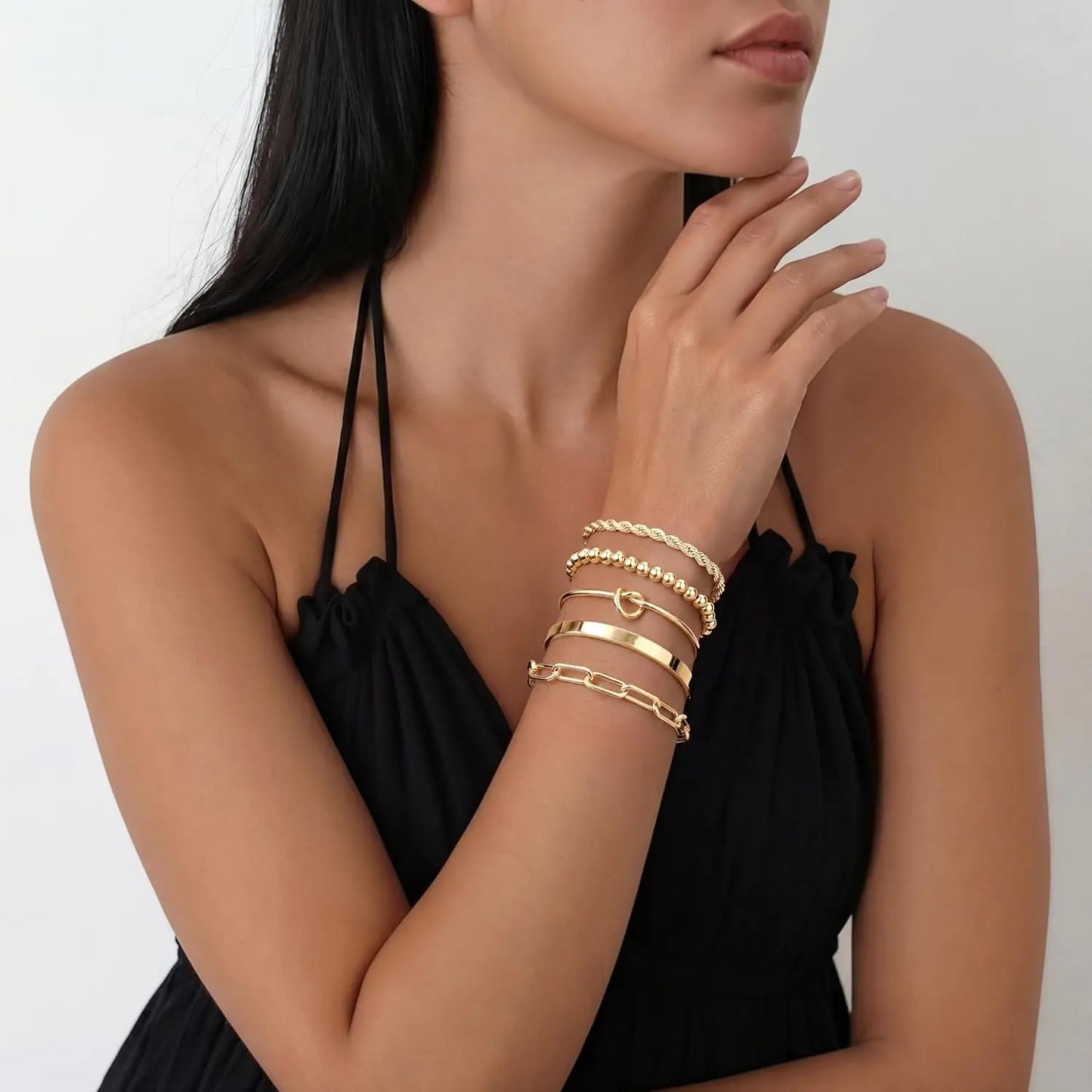 5-Piece Bracelet Set