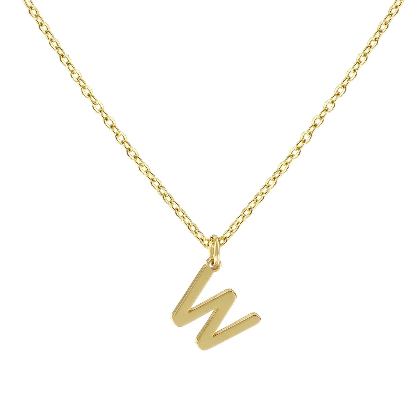 Classic Initial Necklace
