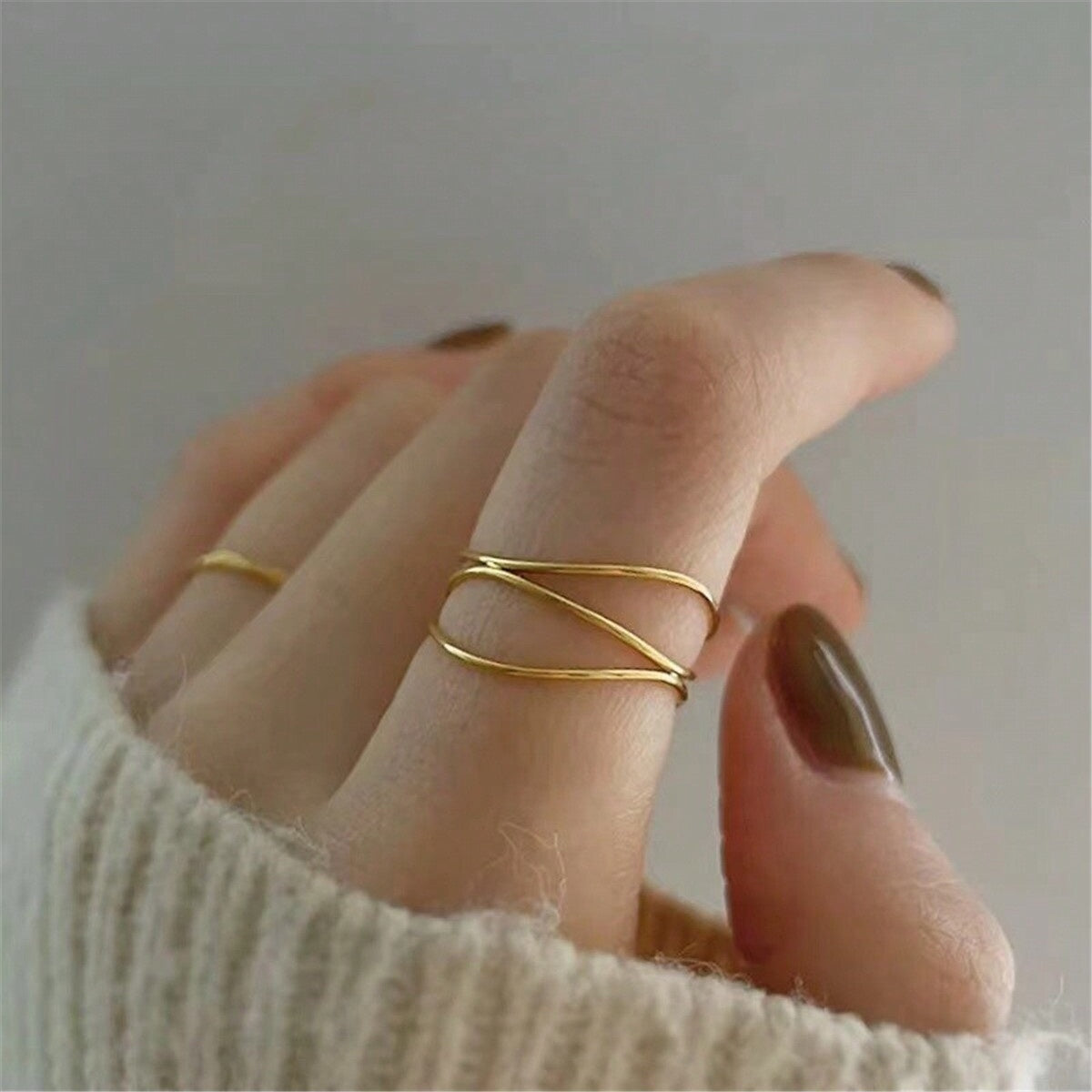 Infinity Lopes Ring