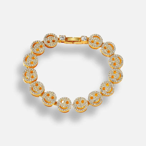 Nic Smile Zirconia Bracelet