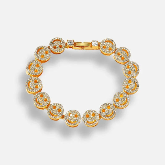 Nic Smile Zirconia Bracelet