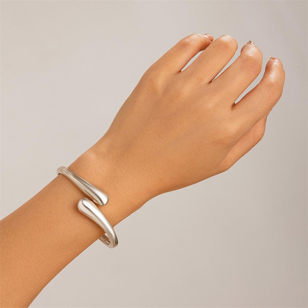 Bracelete Gota Heloísa - Auriella Joias