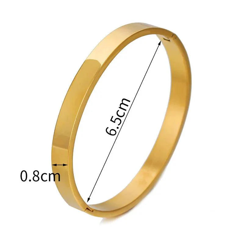 Bracelete Rinah - Auriella Joias