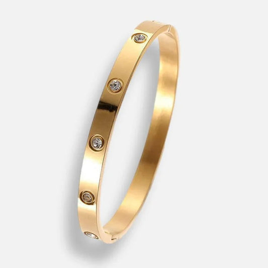 Dionne Zirconia Bracelet