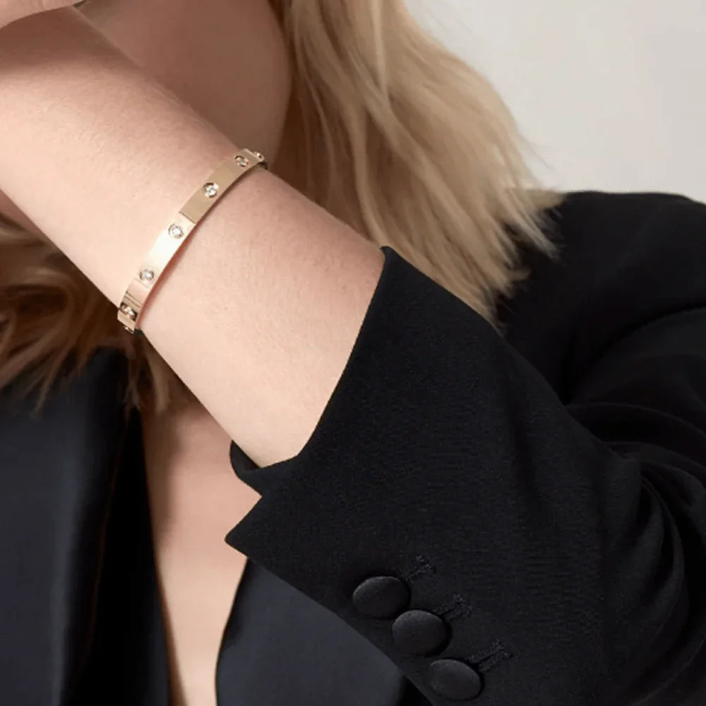 Bracelete Zircônia Dionne - Auriella Joias -  yqi9yt-qe.myshopify.com