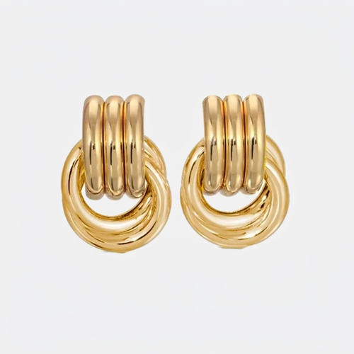 Elegant Hoop Earrings