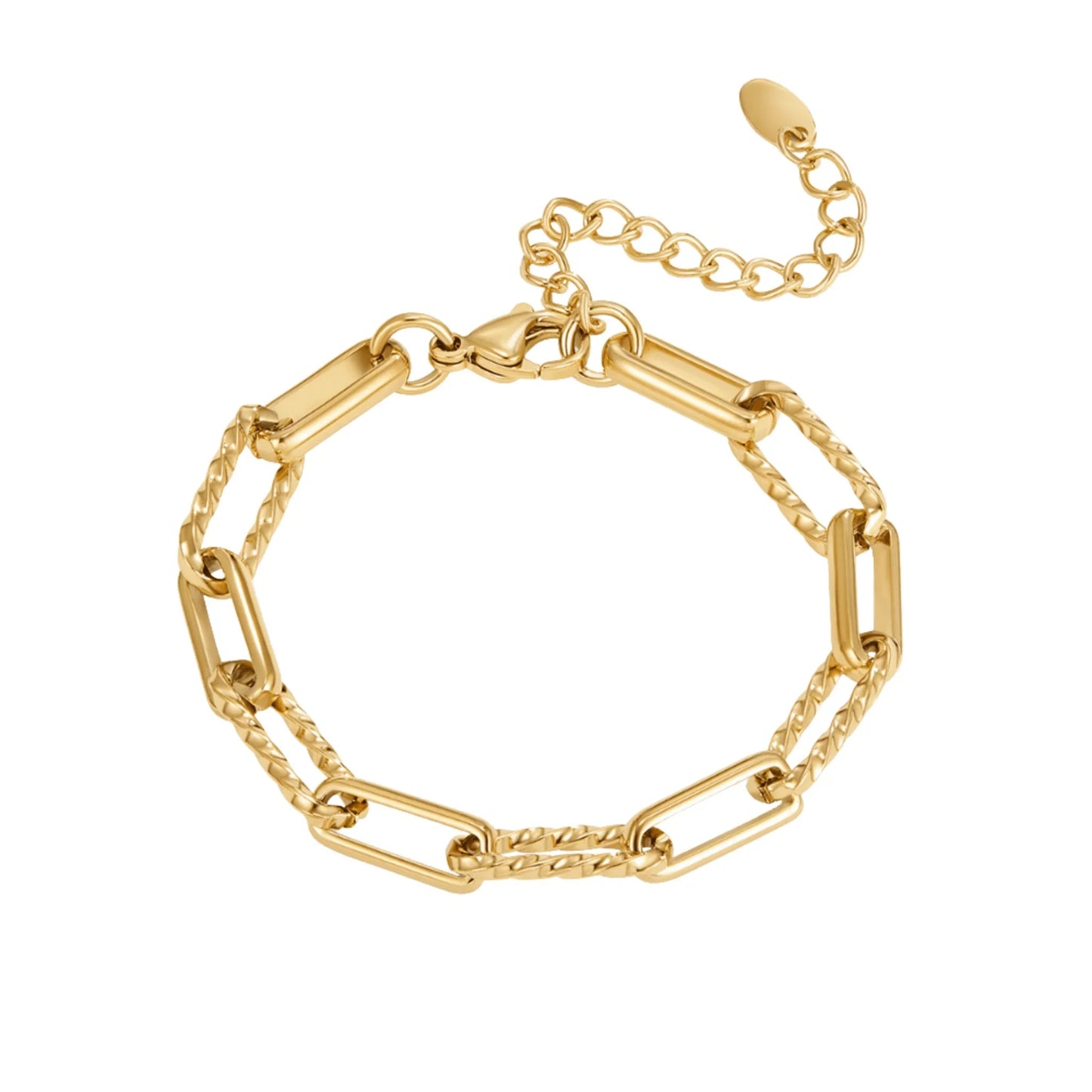 Pulseira Chain Jihan - Auriella Joias