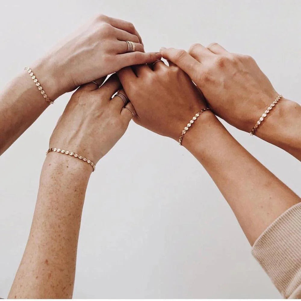 Pulseira Minimalista Ana - Auriella Joias -  yqi9yt-qe.myshopify.com