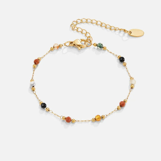 Pulseira Stone Lulu - Auriella Joias
