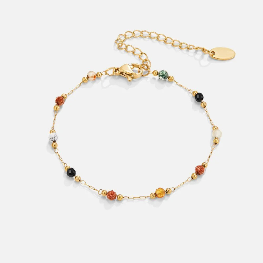 Pulseira Stone Lulu - Auriella Joias